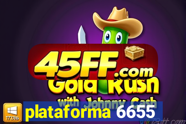 plataforma 6655